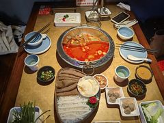 -左庭右院鲜牛肉火锅(新梅广场店)
