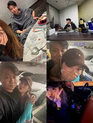 -Mr.JUDY洗个头发