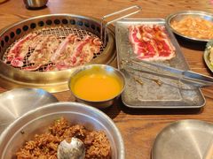 -一品诚记烤肉(大连柏威年购物中心店)