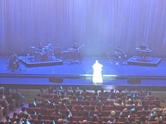 -交通银行前滩31演艺中心