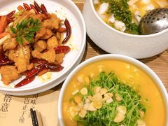 上汤豆苗-榕意·川味之美(深业上城店)