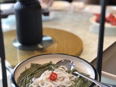 荠菜银鱼羹-新木器时代餐厅(太湖新天地店)