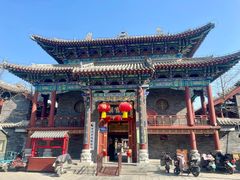 -青州古城