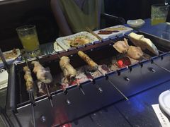 iphone_upload_pic-很久以前羊肉串(大华三路店)