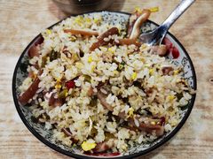 -老头爱马仕酸豇豆炒饭(丰富路店)