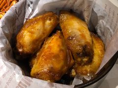 蜜汁鸡翅-西堤牛排(南京龙江店)