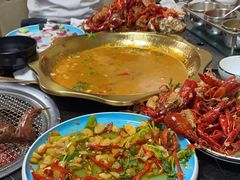 -瑞杰烧烤店·24小时营业(山东路店)