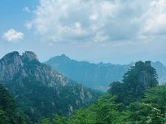 -黄山风景区