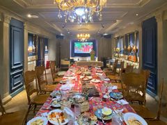 -格鲁·秀色Georgia’s Feast