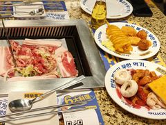 -阿亲家·韩式无限烤肉(春熙路店)