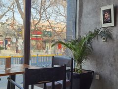 靠窗位-zarah(鼓楼店)