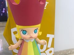 -泡泡玛特POPMART(金安国际购物中心店)