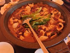 -九寨沟石锅鱼(沣峪口二十年店)
