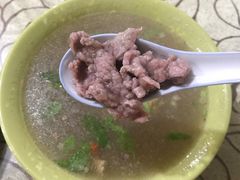 粉肉汤-水头牛肉店(洋坪分店)