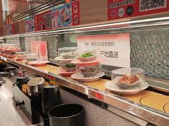 -争鲜回转寿司(太阳宫凯德PLUS店)