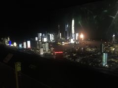 -上海环球金融中心云端足球盛典