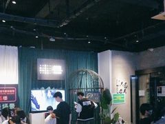 -棂笼·深度沉浸密室(武汉旗舰店)