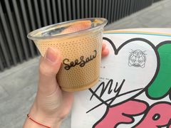 红糖玛丽苏-Seesaw Coffee(苏州中心店)