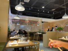 大堂-杨翔豆皮涮牛肚(万和城店)