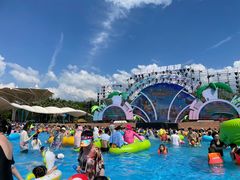 -武汉玛雅海滩水公园