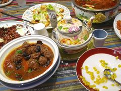-乌苏疆遇集市烧烤新疆菜(乌苏啤酒小镇店)