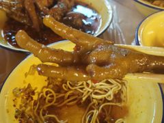 卤鸡爪-东排食堂长沙小吃大排档(五一广场店)