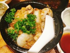 -炼火烤肉店