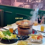 炭火➕砂锅 | 地道牛杂煲就在三六九萬