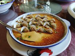 白贝蒸水蛋-南沙游艇会·大兵船餐厅