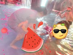 -水王国温泉水世界