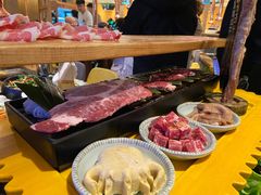 -犟牛家·榴莲烤肉(五棵松店)