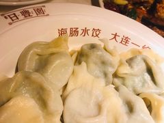-日丰园海肠水饺·老字号大连海鲜(和平广场店)