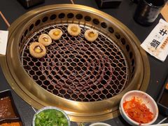-極屋鮨牛 · 烧肉酒场(时代C馆店)