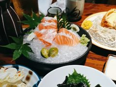 -晶吉·居酒屋·烧鸟·生鱼饭(中山区民主广场店)