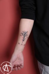 -AC TATTOO 纹身