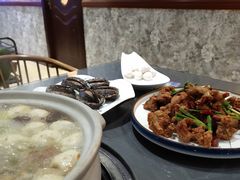 椒盐牛蛙-金龙·打边炉(武进路店)