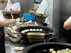 -哑巴生煎(临顿路店)
