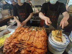 -老客满蛋饼(双塔市集店)