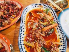 -柴窝堡22号辣子鸡·传承新疆菜