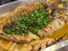 -鱼酷活鱼烤鱼(信息城店)