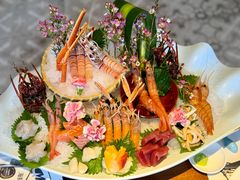 -Mr.Fish鱼鲜生海鲜放题(高德置地冬广场店)