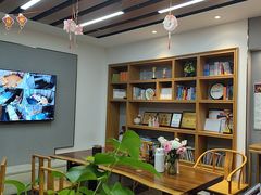-子曰书院·古筝围棋书法国画小主持(夏都店)