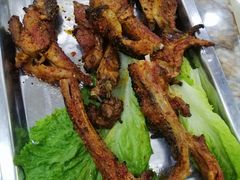 特色生烤羊排-继承独一味生烤羊排(金牛小区店)