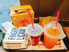 -肯德基(龙湖店)