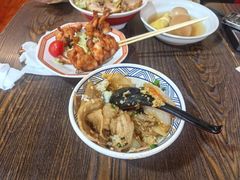 -拉面莊夢語＆中华料理八椿