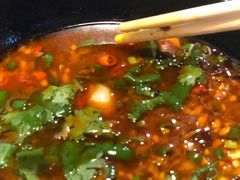 -味之绝热血美蛙鱼火锅(中坝店)