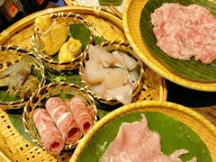 招牌雪花猪颈肉-泰妃殿(武汉首店)