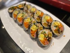 紫菜包饭-阿里郎韩国料理