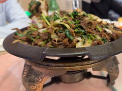 -烤肉宛饭庄(南礼士路店)