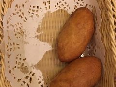油煎包-露西亚咖啡西餐厅(哈尔滨俄侨纪念馆店)